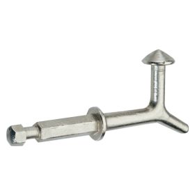 Sofamel SM-02C Manoeuvring Hook with Hexagonal-12 Head