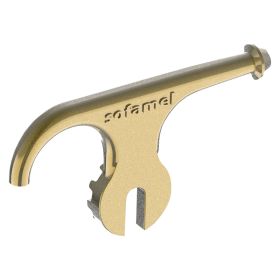 Sofamel SM-03K Manoeuvring Hook with Straight Universal-K Connection