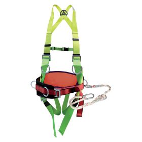 Sofamel SO-71 Full-Body Fall-Arrest Harness with Belt