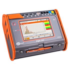 Sonel PQM-707 Power Quality Analyser