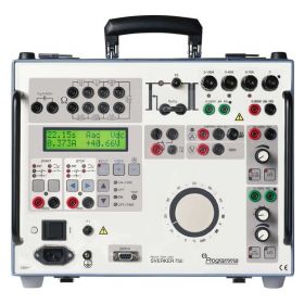 Megger / Programma SVERKER 750 Relay Test Set (230V) - Choice of Case & Leads