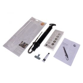 Testo 0554 0307 Smoke Pump Test Kit For Flue Gas Analysers