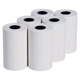 Testo 05540568 Spare Thermal Paper Printer – Six Rolls 