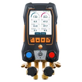 Testo 558s Digital Manifold