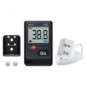 Testo 174H Mini Temperature & Humidity Data Logger Set