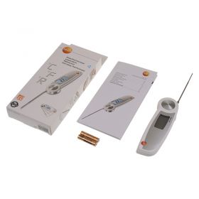 Testo 104 Waterproof Folding Thermometer