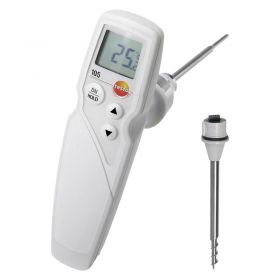 Testo 105 Food Thermometer w/ Frozen Food Tip