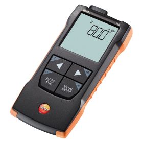 Testo 110 1-Channel NTC Digital Thermometer