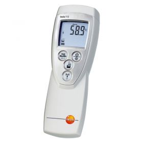 Testo 112 Precision Food Thermometer
