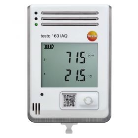 Testo 160 IAQ Indoor Air Quality Wi-Fi Data Logger