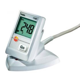 Testo 174T Mini Temperature Datalogger Set w/ Docking Station