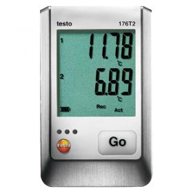 Testo 176 T2 Temperature Datalogger