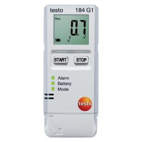 Testo 184 G1 Temperature, Humidity and Shock Data Logger