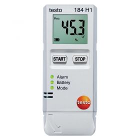 Testo 184 H1 Temperature and Humidity Data Logger