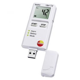 Testo 184 T2 - Temperature Data Logger