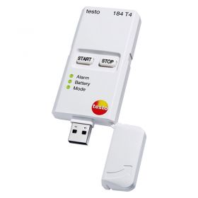 Testo 184 T4 - Temperature Data Logger