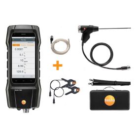 Testo 300 Black Edition  Flue Gas Analyser -  Advanced Kit