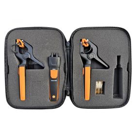 Testo Smart Probes Differential Temperature and Pressure Kit