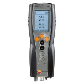 Testo 340 Industrial Flue Gas Analyser – Fully Customisable 
