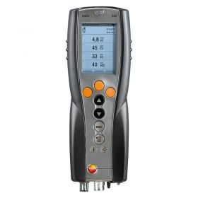 Testo 340 Industrial Flue Gas Analyser 