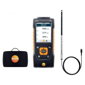 Testo 440 Hot Wire Kit 