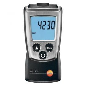 Testo 460 Compact Optical RPM Meter