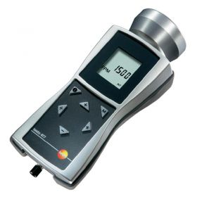 Testo 477 LED Strobe FPM Measurement Device 