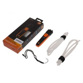 Testo 510i Bluetooth Differential Pressure Meter Smart Probe - Kit