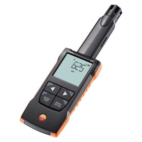 Testo 535 – Digital CO2 Measuring Instrument with App Connection