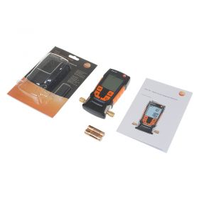 Testo 552 Digital Vacuum Gauge - Kit