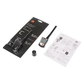 testo 605 h1 mini thermohygrometer - Kit