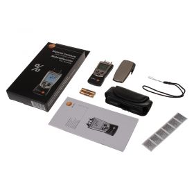 Testo 606-1 Pocket-Sized Moisture Meter