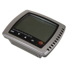 Testo 608-H2 Humidity/Dewpoint/Temperature Monitor - Front