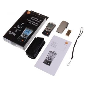 Testo 610 Compact Humidity/Temperature Meter