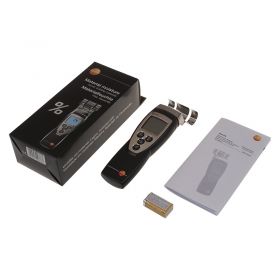 Testo 616 Material Moisture Meter - Kit