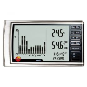 Testo 623 Temperature/Humidity Monitor w/ History Function