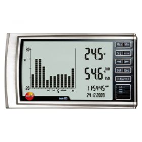 Testo 623 Hygrometer with Histogram