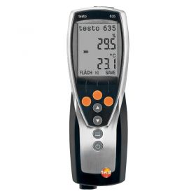 Testo 635-1 Thermohygrometer 