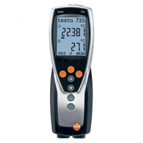 Testo 735-1 - Multi-Channel Thermometer