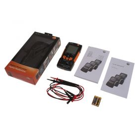 Testo 760-1 Digital Multimeter - Kit