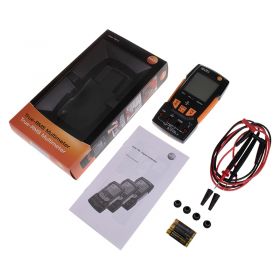 Testo 760-3 True RMS Digital Multimeter - Kit