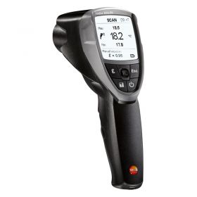 Testo 835-T1 4 Point Infrared Thermometer