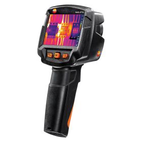 Testo 871s Thermal Imaging Camera facing left