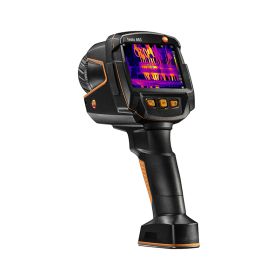 Testo 883 Thermal Imager (30 or 42° Lens) - Kit Options