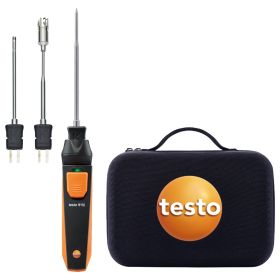 Testo 915i Thermometer Smart Probe - Choice of Probe Heads