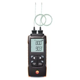 Testo 922 Dual Channel Digital Thermometer