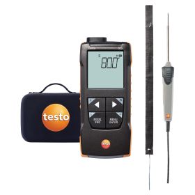 Testo 925 Single Channel Thermometer - Legionella Kit