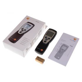 Testo 925 Single Channel Thermometer - Kit