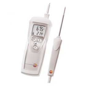 testo 926 1 1 channel thermometer set