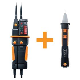 Testo Advanced Voltage Testing Kit